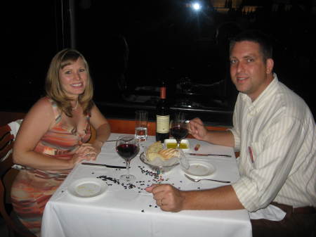 14th Anniversary Dinner June 2008