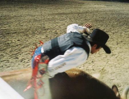 rodeo life