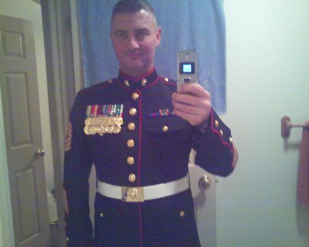 Dress Blues