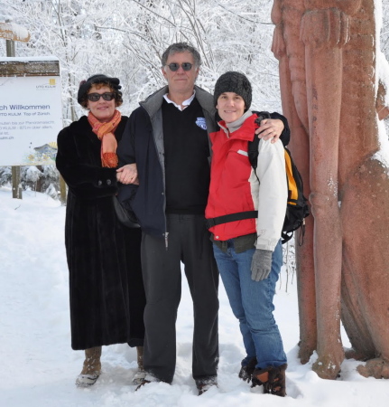 Karen, Bob & Amy