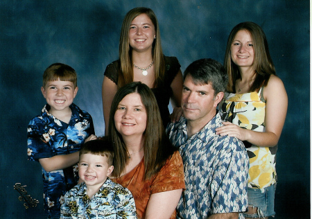 Family Photo 2008