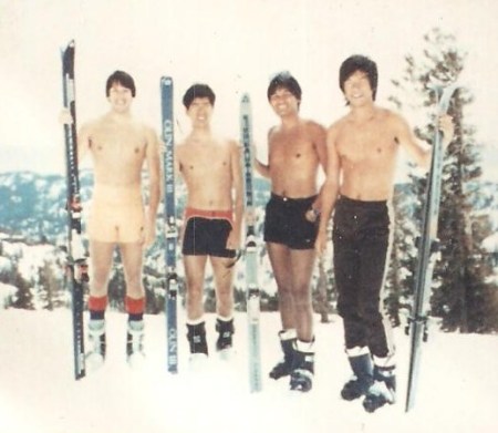 1980 Squaw Valley