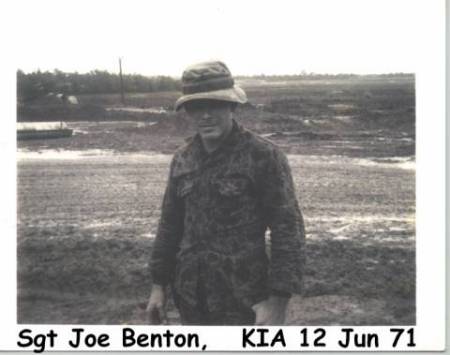 Joe Benton