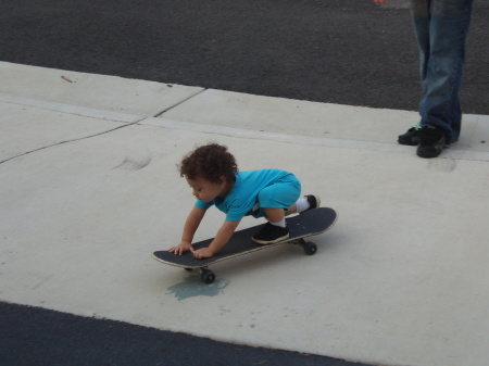 Aiden~Future XGames