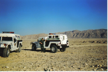 Desert Rescue Team (DRT)