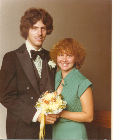1978 Prom Picture