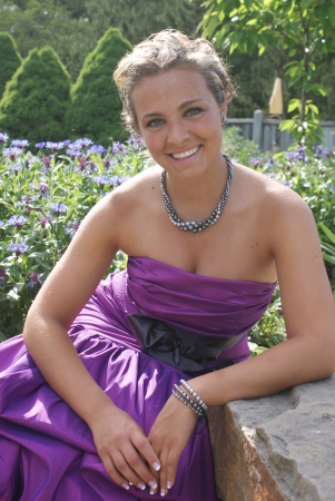 Mary Vanwieren's album, Prom 2010