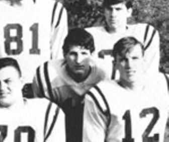 Undefeated Football Team, 1966