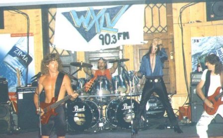 1993 Battle of the bands.