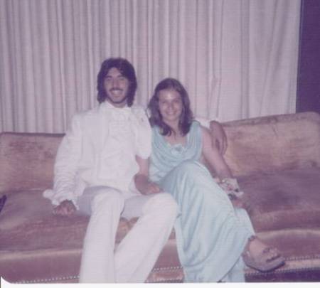 Paul Rizzo Prom 1978