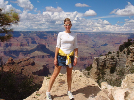 Grand Canyon July '08