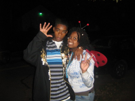 Halloween '08