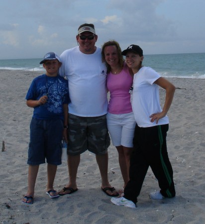 The family in Englewood FL June 2008