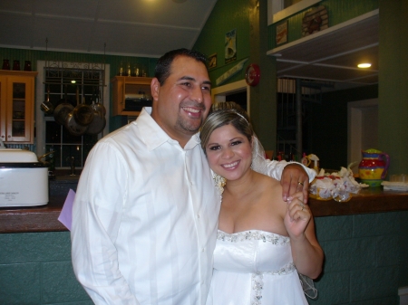 WEDDING DAY 2007