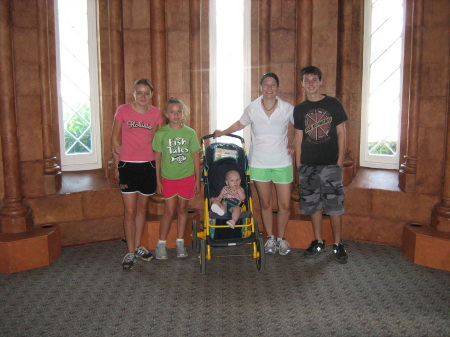 Family in DC 2008