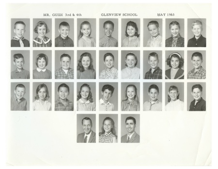 Robert Chan's album, Glenview Class Photos 1959 - 1965