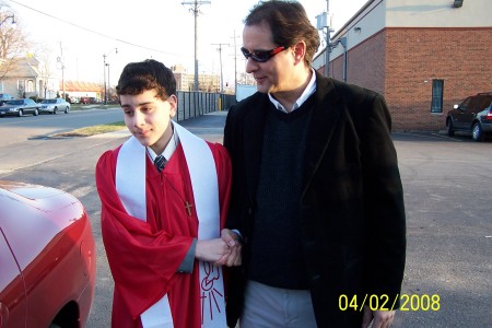 confirmation day