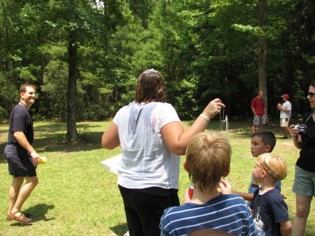 20th Reunion Family Picnic