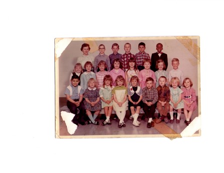 1st Grade 1966/67