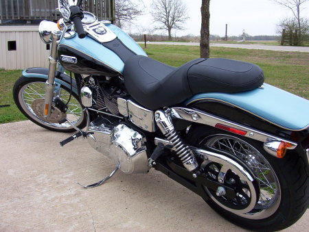 2007 Harley Davidson Wide Glide