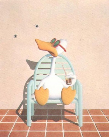 Sitting Duck - Bedard