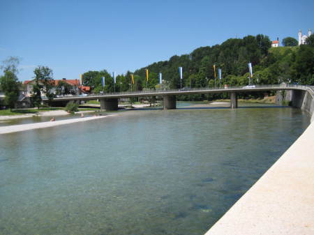 Isar Bridge