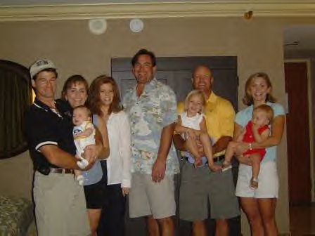 Family Vacation Las Vegas 2004