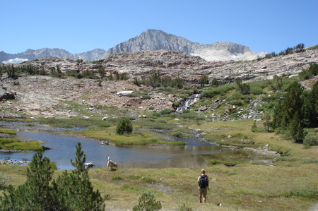 Saddle Bag Lake (Yosemite)