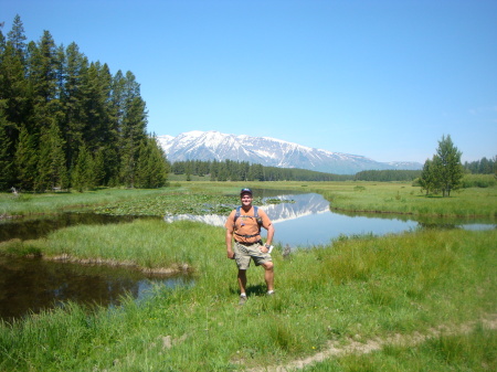 Jackson Hole Wyoming