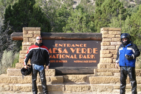 Mesa Verde National Park - 2008