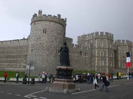 England - Windsor Castle -2008