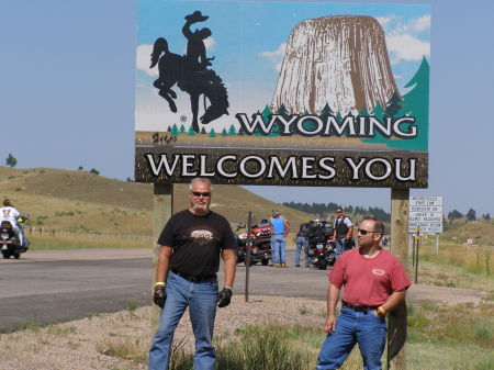 Devils Tower Ride