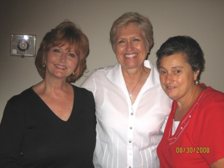 Char., Nancy & Sandy