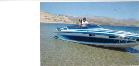 Lake Mohave Vacation