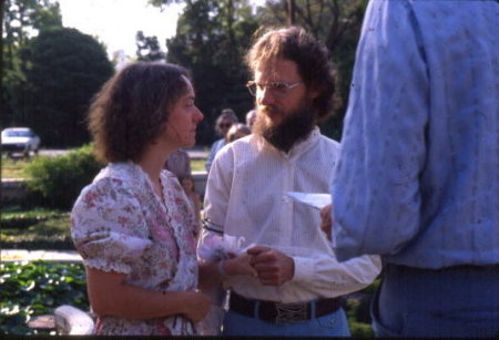 pam and bob wedding 1980