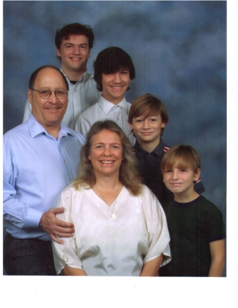 Family portrait 2008