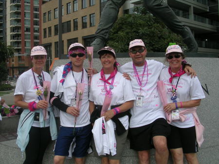 2007 Breast Cancer 3Day