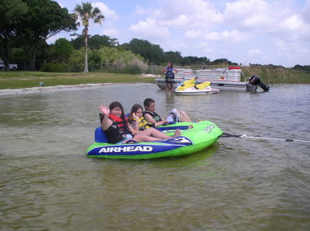 Jet Ski Fun