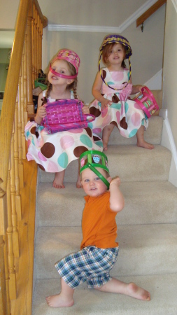 Easter, 2011