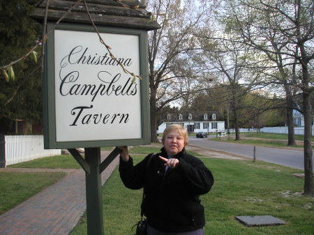 Vivian - Christiana Campbell's Tavern