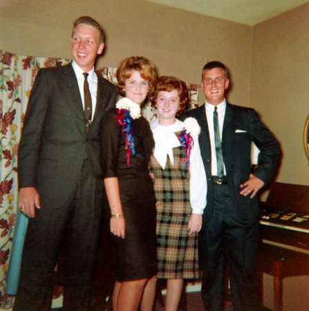 Homecoming 1963