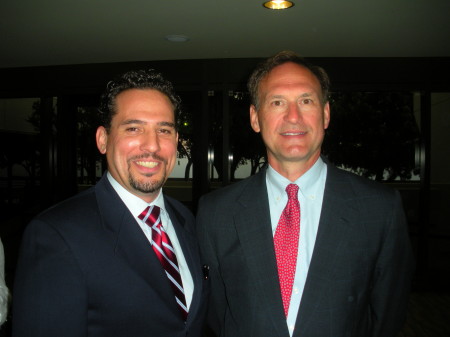 todd mccormick w justice samuel alito