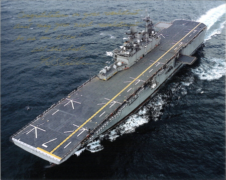 USS Iwo Jima LHD-7