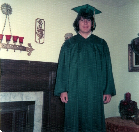 bob graduation 1975