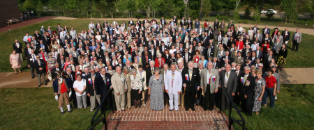 2007 NSSAR Congress Williamsburg Virginia