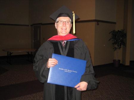 May 2008 Doctoral Graduation