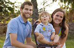 Dustin, Landen & Emelia