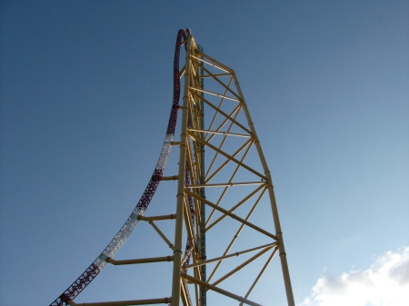 Top Thrill Dragster