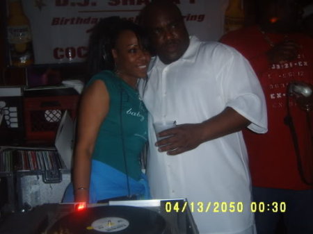 HOT 97 DJ COCOA CHANELL & MR DUNCAN