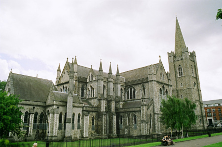 St. Patricks Cathedral, Ireland